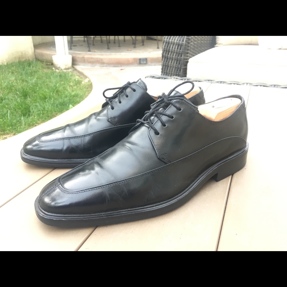 Black Cole Haan Dress Shoes